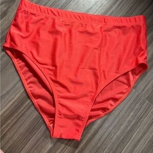 Women's High-Waisted Swim Bottom